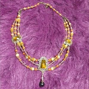Woman's Fashion Necklace